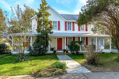 Image de Bienvenue au Manoir White Point