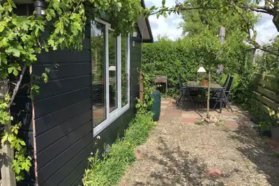 Image de Maison confortable dans un parc naturel près de la mer, de la plage, des dunes, de la forêt et de la ville