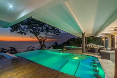 Image de Hou la la! 5 chambres avec vue imprenable sur l'océan! ! !