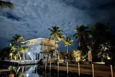 Image de Vues panoramiques sur l'océan depuis cette maison Islamorada de 3 chambres - 137 LeSerra