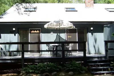 Image de Bartlett / North Conway N. H / Maison de ville Condo