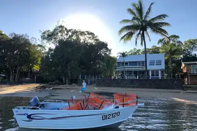 Front Villa Macleay-Beach Family Paradise