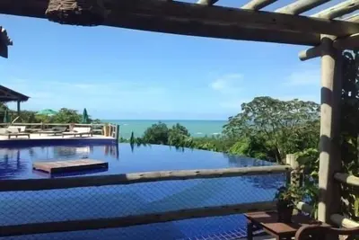 Image de Bungalow au Villas de Pratagy Resort, dans le milieu de la Forêt Atlantique à la mer 300m