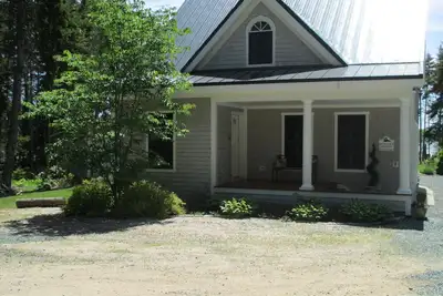 Image de Duck Cove Cottage - Maison de transport sur la baie Herrick