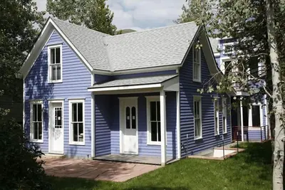 Image de Contemporaine Aspen victorienne In Town