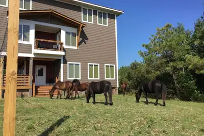 Image de Emplacement du canal. Parking gratuit à la plage. Jacuzzi.