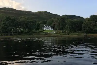 Image de Belle maison familiale juste à côté de la mer