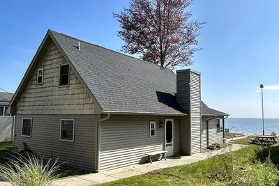 Image de Cozy Beachfront Home - AuGres