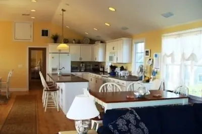 Image de Spectaculaire maison avec privées Droits Plage