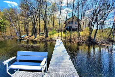 Image de Whispers Of The Wilderness - Accueil du lac Minocqua Area
