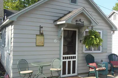 Image de À un chalet de Ludington