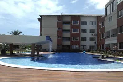 Image de Appart-hôtel Paraíso da Águas - Guarajuba. Tel / Zap 71 99699-4505