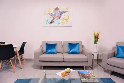 Image de appartement meublé à Westlands