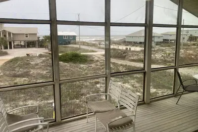 Image de Superbe vue. Super prix! Chien amical!