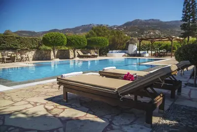 Image de Appartement au bord de la piscine Ă Sitia Oceanides