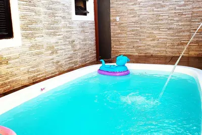 Image de 3 chambres à coucher, 700metros de la mer