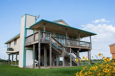 Image de Meilleure vue sur Caney Creek