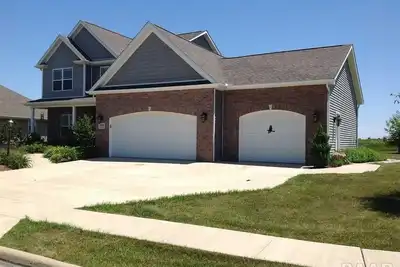 Image de Maison de golf Metamora Fields (5Br / 3 1/2 Ba)