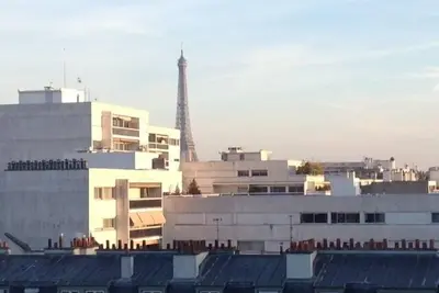 Image de Ayez votre confort nord-américain à Paris
