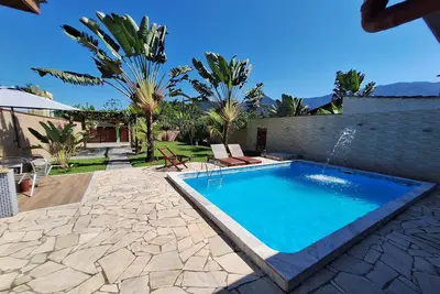 Image de Cozy house with private pool and wi-fi 38