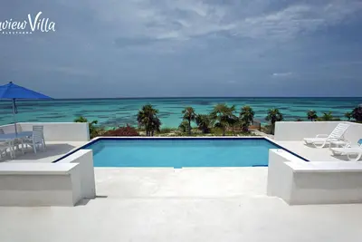 Villa vue mer - Maison flambant neuve avec piscine