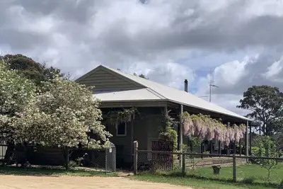 Image de Retraite rurale des pentes Woolly