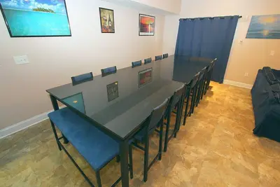 Image de Villa 6 chambres avec océan bleu. 20 personnes. Myrtle Beach Villas Ii.