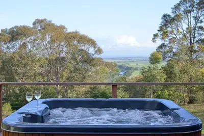 Image de Polehouse Cottage - situé à Hunter Valley