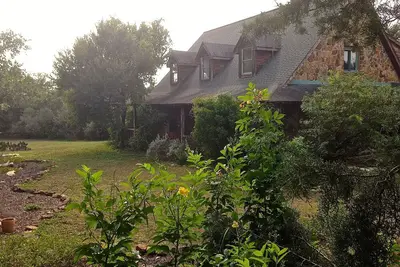 Image de Beautiful HIl Country Hideaway in Private Gated Community