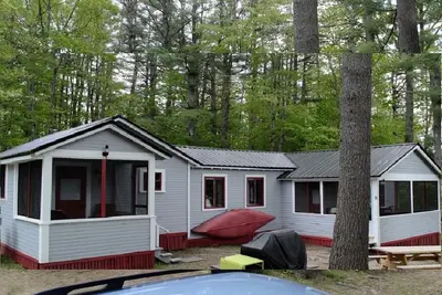 Image de Lake Winnisquam Location de chalet