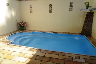 Image de Maison 3 chambres avec piscine
