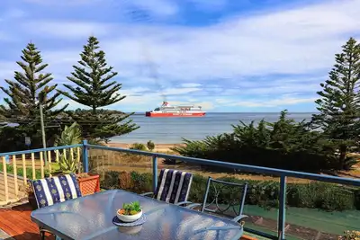 Image de Alice près de la mer - Maison de vacances 4 chambres à coucher.