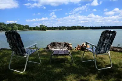 Image de Rivage du lac Owasco en face du parc Emerson