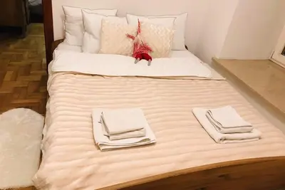 Image de Appartement confortable d'une chambre dans le centre de Cracovie