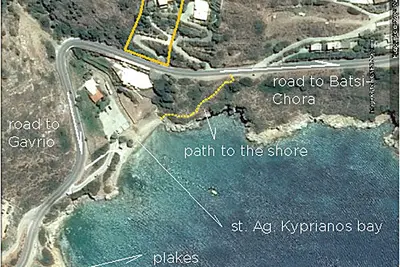 Image de Maison en bord de mer élégant avec vue imprenable sur la mer et un beau jardin