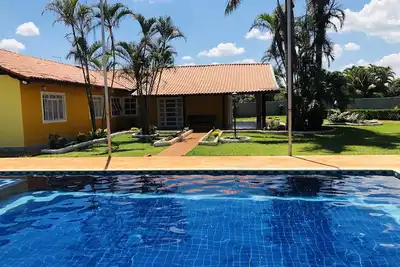 Image de Linda Chácara: Confortable / confortable et sécurisé (communauté fermée).