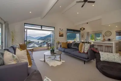 Image de Maison de vacances familiale Queenstown - Vues sur le lac