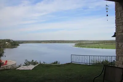 Image de Accueil riverain, quai privé; vue imprenable lac / parc naturel