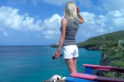 Sol Patch: une maison d'hôtes en bord de mer dans le paisible village caribéen de Lagun.