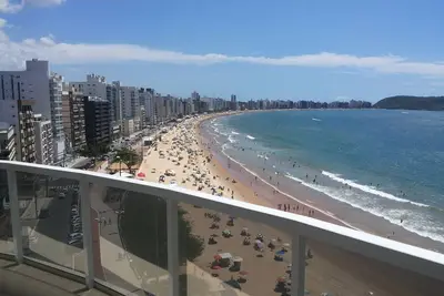 Image de Appartement de luxe, face à la plage avec 3 chambres et 2 suites et 2 places de parking