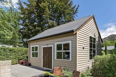 Image de Gîte tout confort au cœur de Arrowtown