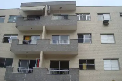 Image de Appartement 1 chambre - Praia Grande - Internet