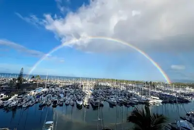 Image de Oceanfront, Yacht Harbor, Luxury, Friday Fireworks front row seat, Fab!