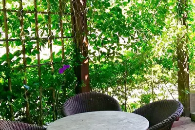 Image de Maison avec 4 chambres complètes et piscine privée