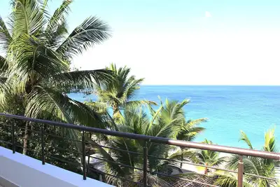 Image de Penthouse en bord de mer dans le centre de Sosua, vue imprenable sur la mer!