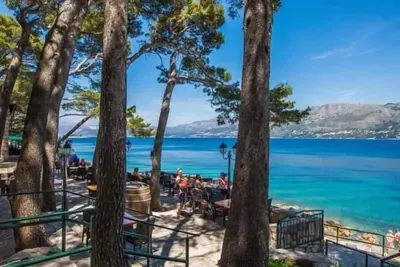 Image de Maison de plage dans la vieille ville de Cavtat à 100 m de la plage