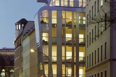 Image de Miniloft Berlin Mitte - Appart-Hôtel: lofts uniques, architecture primée