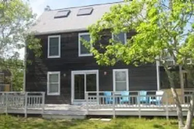 Image de Pvt. Retraite estivale ~ Longpoint Beach, Bike Path, Paix Et Spacieuse