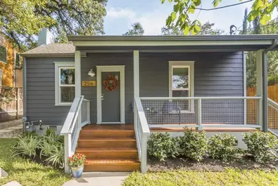 Image de Retraite privée parfaite pour des vacances idéales à Austin