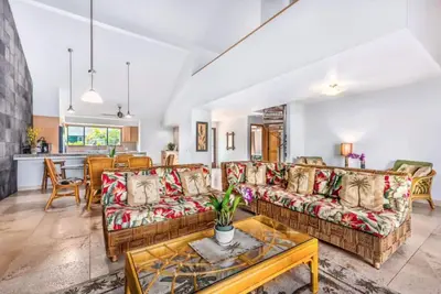 Image de Le Hanalei, une maison haut de gamme de 3 chambres, 5 maisons de la plage